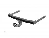 Фаркоп Baltex для Фольксваген Тигуан 2007-2020, модель №1, арт:26193312