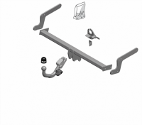 Фаркоп Brink на Рено Дастер 2010-2018, арт:647700