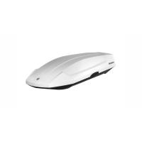 Автобокс Rollster Mercury L, 450 л, 190х81х41, белый глянец, арт:RL.24491