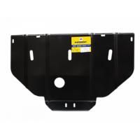 Защита картера и радиатора Motodor для Субару Форестер 1997-2002, сталь 2мм, арт:MO.02205 Защита картера и радиатора Motodor для Субару Форестер 1997-2002, сталь 2мм, арт:MO.02205