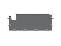 Защита рулевых тяг Sheriff на Ниссан Патрол 5 дв. 2000-2010, модель №7, алюминий 5мм, арт:15.1127