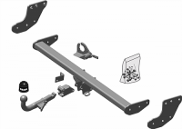 Фаркоп Brink на Вольво ХС90 2004-2014, арт:404400 Фаркоп Brink на Вольво ХС90 2004-2014, арт:404400