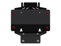 Защита картера Sheriff для Санг Енг Ставик 2013-2022, сталь 2,5мм, арт:29.2508 Защита картера Sheriff для Санг Енг Ставик 2013-2022, сталь 2,5мм, арт:29.2508