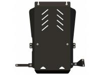 Защита КПП и РК Sheriff, сталь 2,5мм, арт:14.1145