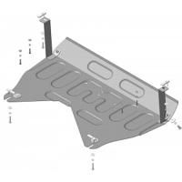 Защита картера и КПП Motodor для Хендай IX35 2010-2015, сталь 2мм, арт:MO.70904-1 Защита картера и КПП Motodor для Хендай IX35 2010-2015, сталь 2мм, арт:MO.70904-1