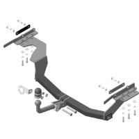 Фаркоп Motodor на Ниссан Х-Трейл 2010-2015, арт:91402-A-2