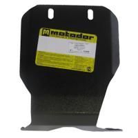 Защита заднего дифференциала Motodor, сталь 3мм, арт:MO.12205