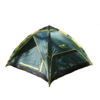 Палатка-автомат Tramp Swift 3 V2, 325х220х130, зеленая, арт:TRT-098-green