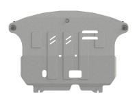 Защита картера и КПП Sheriff на Хендай Палисад 2018-2024, алюминий 4мм, арт:10.4643 Защита картера и КПП Sheriff на Хендай Палисад 2018-2024, алюминий 4мм, арт:10.4643