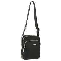 Сумка мужская David Jones 925503 черный, 17x23x6, арт:925503/черный