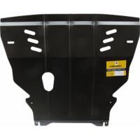 Защита картера и КПП Motodor, сталь 2мм, арт:MO.00126