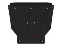 Защита картера и КПП Sheriff на Хавал Джолион 2021-2024, сталь 2мм, арт:.4977