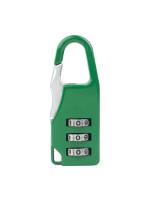 Кодовый замок 4ROADS (TSA) зеленый, арт:Zam.007