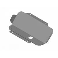 Защита картера и радиатора Motodor для Грейт Вол Ховер Н5 2013-2015, сталь 3мм, арт:MO.13104