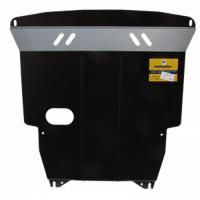 Защита картера и КПП Motodor для Хендай Гетц 2002-2009, сталь 2мм, арт:MO.00909 Защита картера и КПП Motodor для Хендай Гетц 2002-2009, сталь 2мм, арт:MO.00909