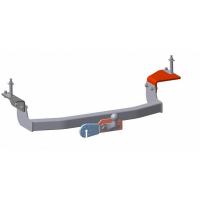 Фаркоп Oris (Bosal) на Санг Енг Актион Спорт 2006-, арт:6453-F