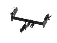 Фаркоп Sheriff для Мицубиси Паджеро 2008-2020, модель №8, арт:SF.4084.32