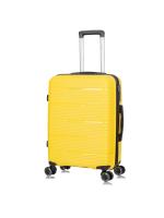 Чемодан средний L'Case Manila (M) желтый, 62.5х41х25, арт:Ch1105
