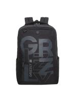 Молодежный рюкзак GRIZZLY RU-537-3, темно-серый, 29х43х15