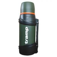 Термос Tramp Travel 1.6 л, оливковый, артикул:TRC-139-оливковый