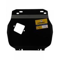 Защита картера Motodor для Крайслер 300С 2004-2007, сталь 3мм, арт:MO.10301