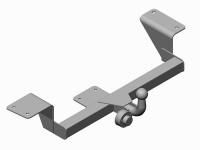 Фаркоп Трейлер на Лада Приора седан универсал 2007-, арт:2170.C