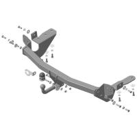 Фаркоп Motodor на Тойота РАВ 4 2013-2019, арт:92506-A92506-A