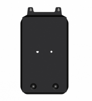 Защита КПП Sheriff на Генезис Г90 2016-2022, модель №9, сталь 2,5мм, арт:10.3218 V1