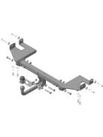 Фаркоп Motodor, арт:90901-A Фаркоп Motodor, арт:90901-A