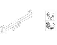 Фаркоп Westfalia на Вольво ХС60 2017-, арт:320174600001