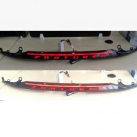 Светодиодная вставка в крышку багажника Тойота Фортунер 2017-2020 модель №4, арт:MF-TL-000527