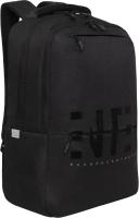 Рюкзак GRIZZLY RU-337-4 черный, 29x43x15