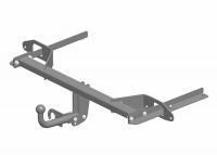 Фаркоп AvtoS на Шевроле Круз универсал 2012-2016, арт:CV 14