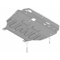 Защита картера и КПП Motodor, сталь 2мм, арт:MO.72537