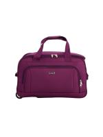Дорожная сумка на колесах L'Case Boston (M) фиолетовый, 59,5х36х30, арт:Sum0585