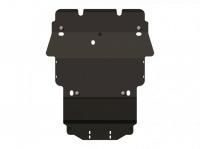 Защита картера Sheriff, сталь 2мм, арт:24.0771