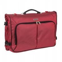 Портплед Polar П7103 красный 52х43х10, арт:Sum0231 Портплед Polar П7103 красный 52х43х10, арт:Sum0231