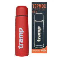 Термос Tramp Basic 0.5 л, красный:TRC-111-красный
