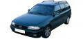 Опель Астра Ф универсал 1992-1997 багажники на крышу Опель Астра Ф универсал 1992-1997 багажники на крышу