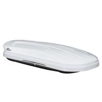 Автобокс Carl Steelman Sport, 450 л, 195х86х38, белый карбон, чехол в комплекте, крабы + усилитель, арт:BSWC19508 Автобокс Carl Steelman Sport, 450 л, 195х86х38, белый карбон, чехол в комплекте, крабы + усилитель, арт:BSWC19508