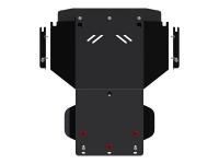 Защита картера Sheriff, сталь 2,5мм, арт:24.0530