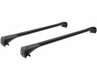 LUX дуги аэро-тревел (82мм) КДТ LUX 105/110 черные - 2 шт., арт:LUX-793983 LUX дуги аэро-тревел (82мм) КДТ LUX 105/110 черные - 2 шт., арт:LUX-793983