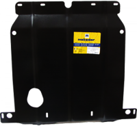 Защита картера и КПП Motodor для Фиат Браво 2006-2015, сталь 2мм, арт:MO.00614 Защита картера и КПП Motodor для Фиат Браво 2006-2015, сталь 2мм, арт:MO.00614