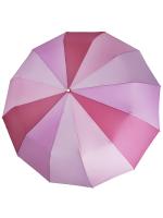 Зонт женский автоматический Три Слона, розовый, арт:L3120-4