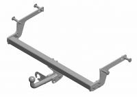 Фаркоп AvtoS на Рено Дастер 2011-2015, арт:RN 07