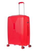 Чемодан средний L'Case MOSCOW (M) красный, 68х47х29, арт:Ch0730