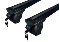 Комплект опор INTER TITAN i-Pro Lock на интегрированные рейлинги (с замком), арт:INT-5527