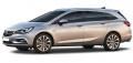 Опель Астра К Sports Tourer 2016-2019 багажники на крышу Опель Астра К Sports Tourer 2016-2019 багажники на крышу