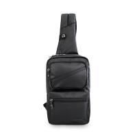 Сумка плечевая Tigernu T-S8050 черная, 17х28х9, арт:T-S8050_черный_1