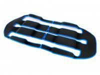 Модельный коврик EVA на дно бокса Broomer Venture L, синий, арт:BR.011303